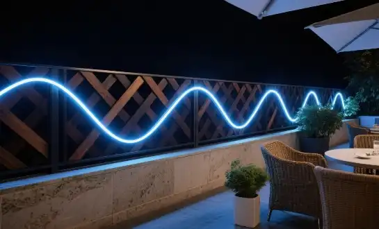 How Custom LED Neon Strips Can Transform Event Decoration?